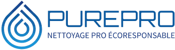 PurePro · Nettoyage Pro Écoresponsable